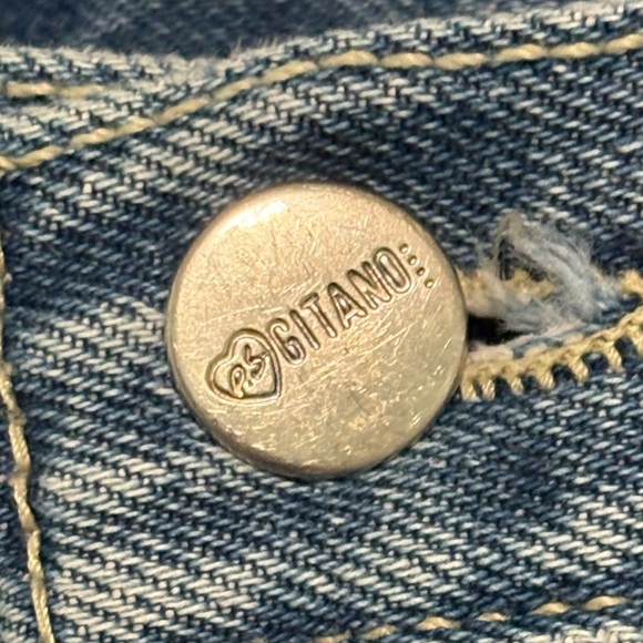 VINTAGE Super High Rise Jeans - Picture 3 of 5